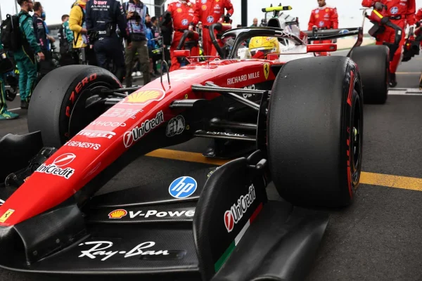 Hamilton: “It took me much longer than I thought to get this podium”