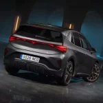 Cupra Born, the facelift is here