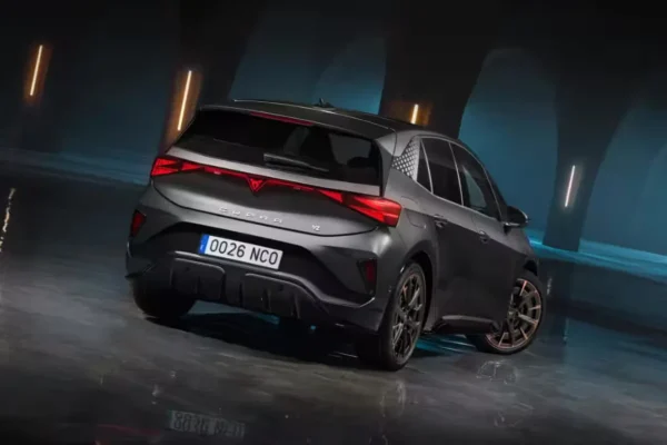 Cupra Born, the facelift is here