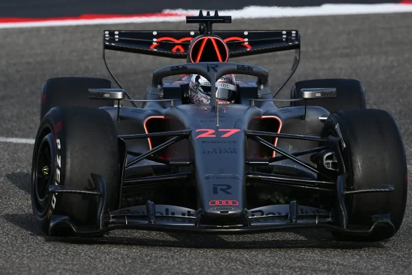 Audi ready for debut, Hülkenberg: “We have done a huge job”