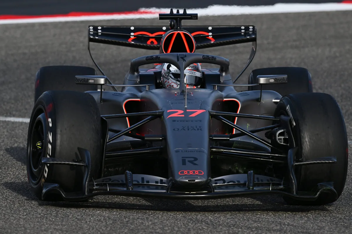 Audi ready for debut, Hülkenberg: “We have done a huge job”