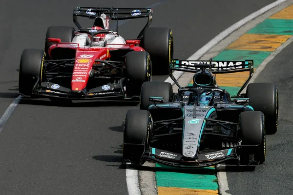 Russell: “Ferrari was fast, without the Virtual Safety Car I don't know if we would have won”