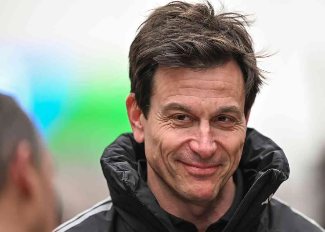 Wolff-Alpine, Horner has nothing to do with it: “It would be sad if I decided on an investment based on this”
