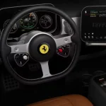 Ferrari doesn't change its mind: full speed ahead with the first electric car