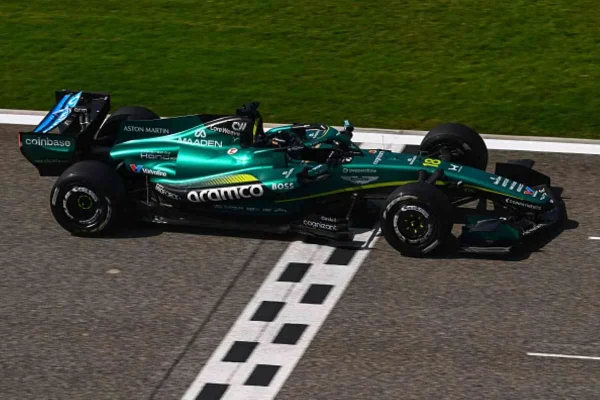 Aston Martin, Stroll's realism: “It would be a great result to do more km than in Melbourne”