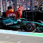 Alonso: “We are stuck at square one because of Honda's problems, they don't have spare parts”