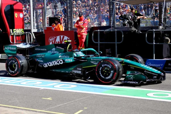 Alonso: “We are stuck at square one because of Honda's problems, they don't have spare parts”