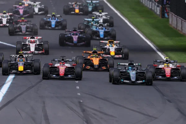 Verstappen: “Mercedes and Ferrari far away, even without the failure in Qualifying I couldn't have gone beyond fifth place in Melbourne”
