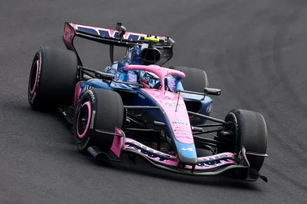 Gasly ready for Miami after a month following PSG also at Anfield