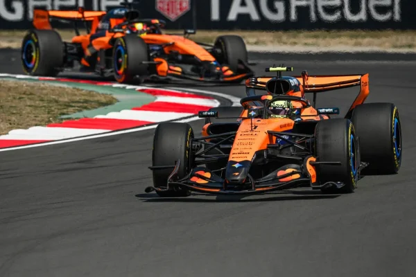 McLaren disaster: Norris and Piastri don't even start in China