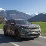 Skoda Peaq, the new electric SUV is coming