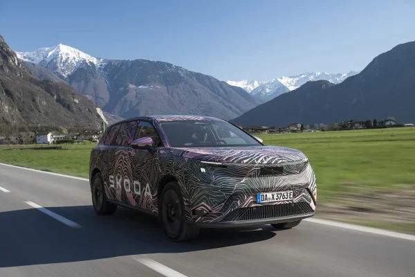 Skoda Peaq, the new electric SUV is coming