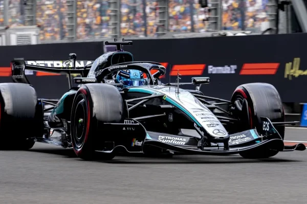 Mercedes: the source of the advantage disorients Ferrari and Red Bull