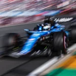 Williams are confident: there will be less super clipping in China