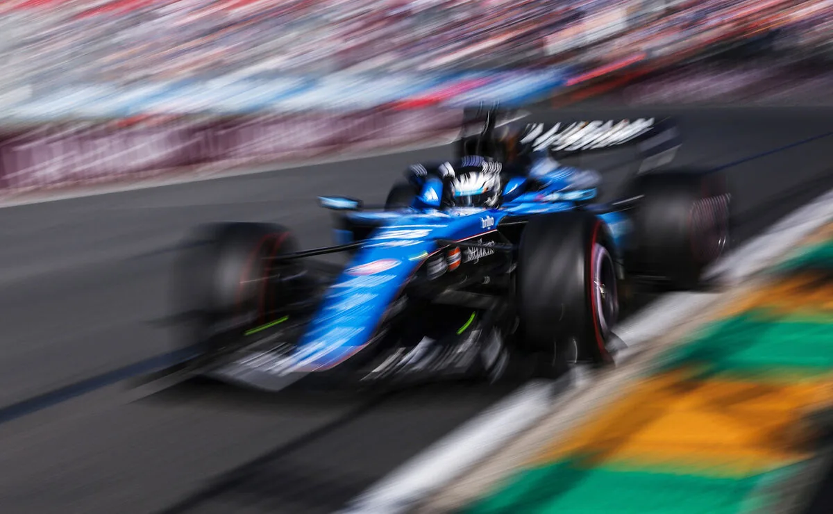 Williams are confident: there will be less super clipping in China