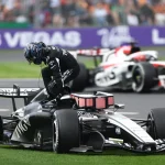 Cadillac's F1 debut: 16th Perez, retirement for Bottas