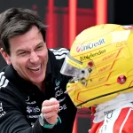 Hamilton and the Mercedes engine: “On the straights they fly and we can't stop them, in the corners we are as fast as they are”
