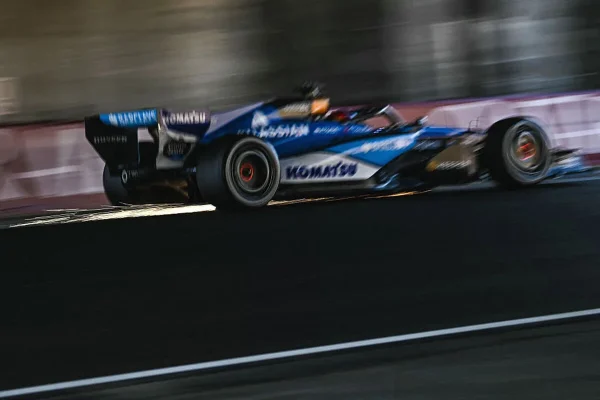 Albon: “The P8 goes beyond our potential, right direction”
