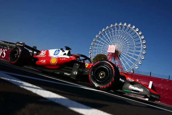 Ala Macarena Ferrari: estimated gains between 8 and 10 km/h