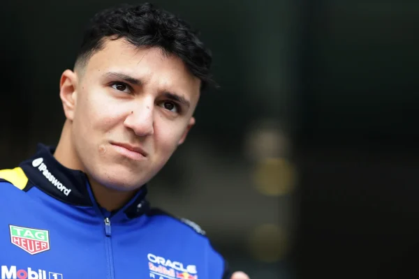 Hadjar: “We are the fourth force, Ferrari and McLaren are ahead of us”