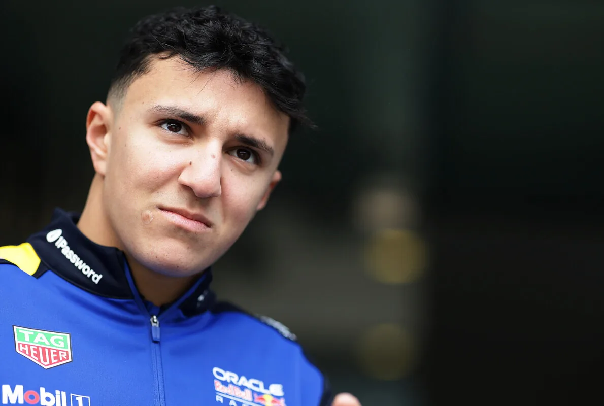 Hadjar's anger: “Undriveable and dangerous car. The chassis is terrible”