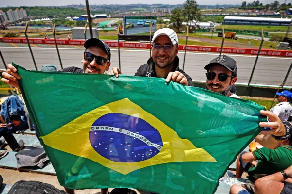 2026 Brazilian GP: Sky and TV8 schedule