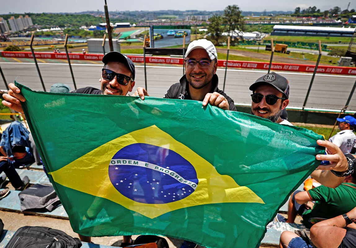 2026 Brazilian GP: Sky and TV8 schedule