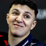 Hadjar: “I have no goals, driving won't be fun, on the straights we hit the ceiling immediately”