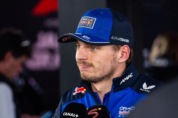 Mekies: “With Verstappen we are not talking about retirement. Max is passionate about F1, he wants the sport to go in the right direction”
