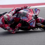 Marc Marquez: “With Ducati, it's time to be more united than ever, I'm not helping the bike”