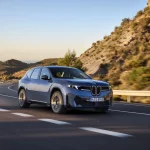 BMW iX3, exceeded 50.000 orders in six months