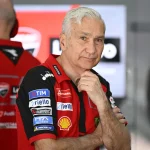Tardozzi: “Marquez, his health remains the priority”