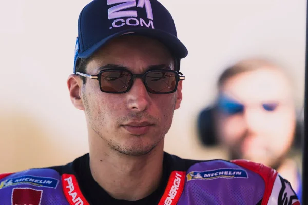 Razgatlioglu: “I was hoping for a better result, we had rear grip problems”