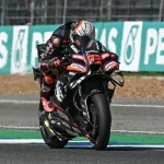 2026 MotoGP Riders' World Championship after the Thailand GP