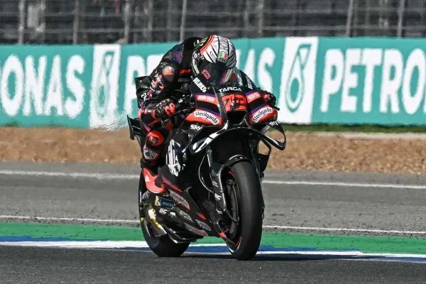2026 MotoGP Riders' World Championship after the Thailand GP