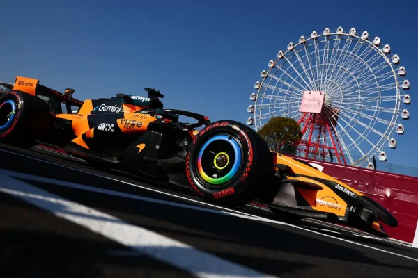 McLaren, the concept is right: with the updates, sights set on Ferrari and Mercedes