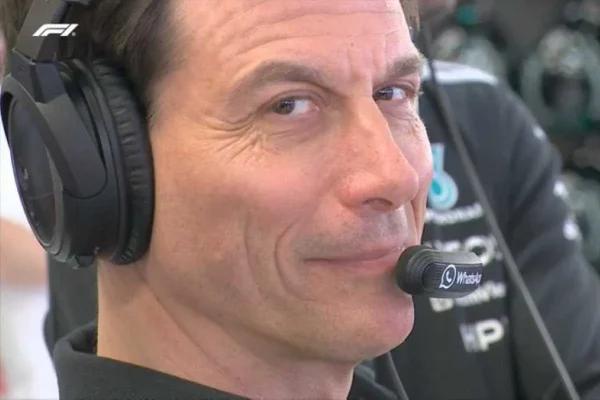 Toto Wolff: “We weren't hiding, we are surprised”