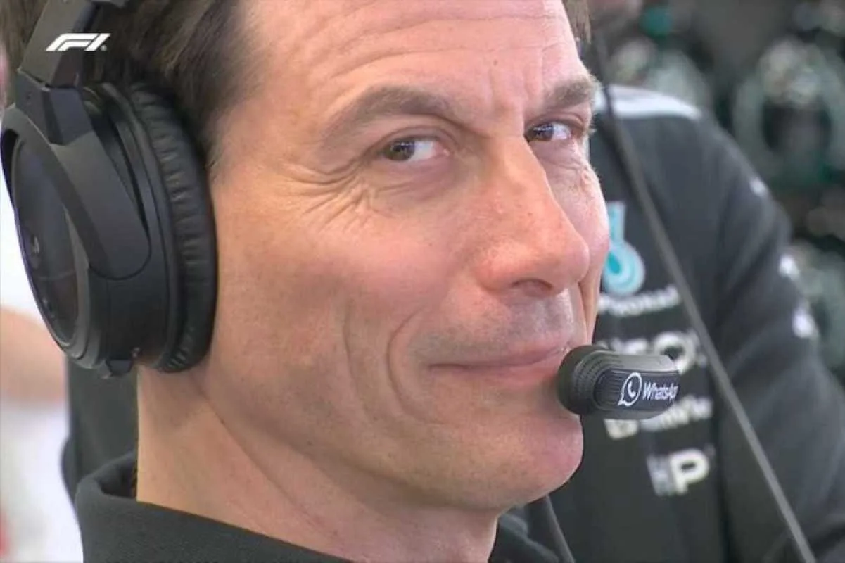 ADUO, for Steiner Mercedes has hidden: “If anyone can do it, it is Wolff”