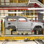 Jaguar Land Rover Alarm: New production stop