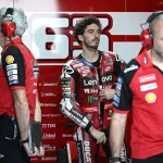 Bagnaia: “Ducati supported me in everything and even fulfilled the most absurd requests”