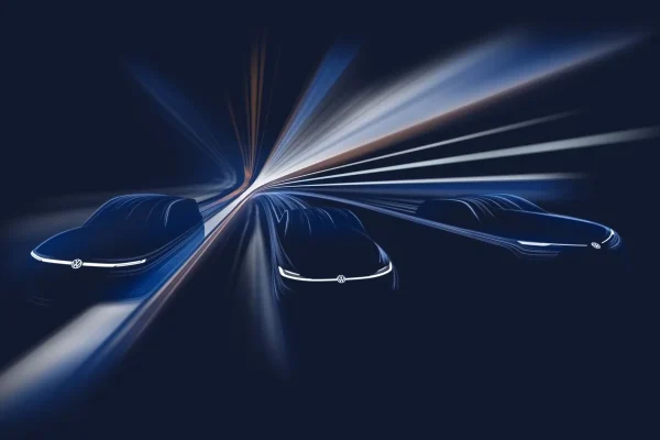 Volkswagen, first model with Xpeng in production