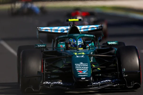 Honda: “FP2 data indicates that vibration countermeasures are starting to work”