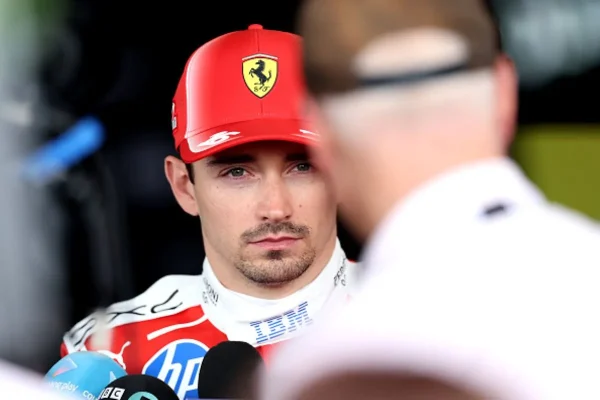 Mercedes dominates, Leclerc pessimistic: “Huge gap, there isn't much we can do”