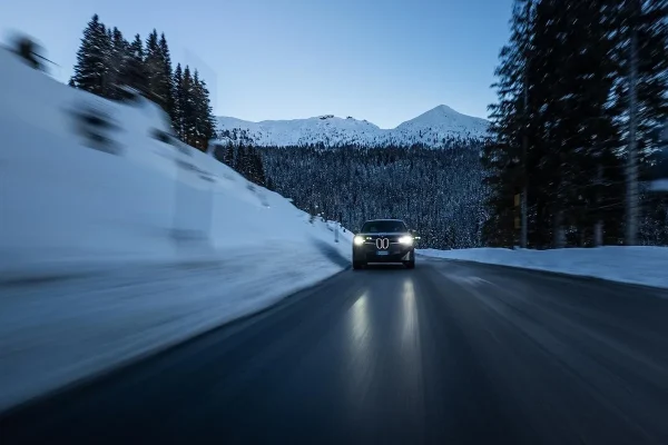 BMW iX3, the first Neue Klasse road test