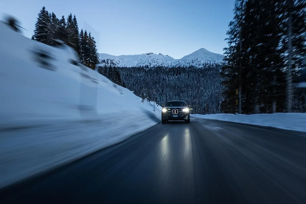 BMW iX3, the first Neue Klasse road test