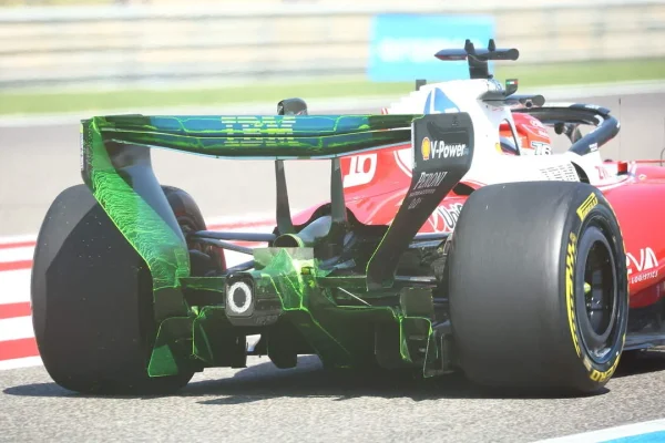 From Ferrari to Mercedes: the nominations for the best solutions