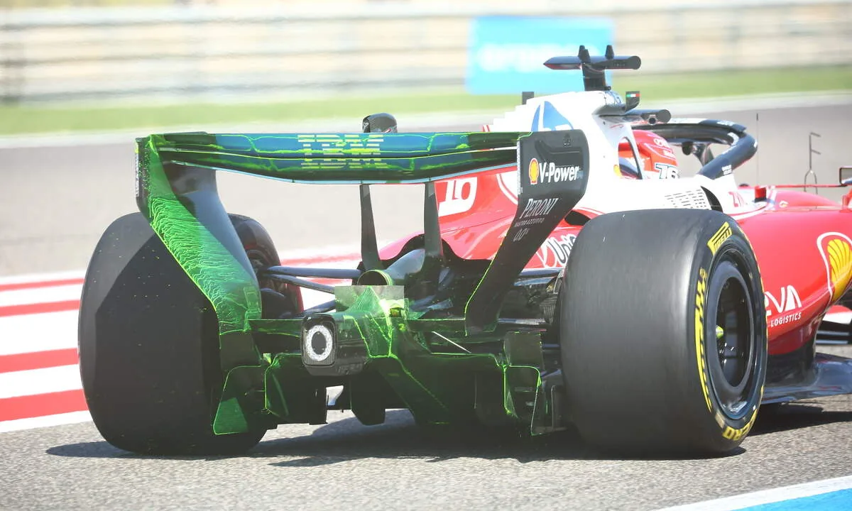 From Ferrari to Mercedes: the nominations for the best solutions