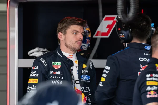 Verstappen disappointment, Hadjar and Lindblad eliminate him in Q2