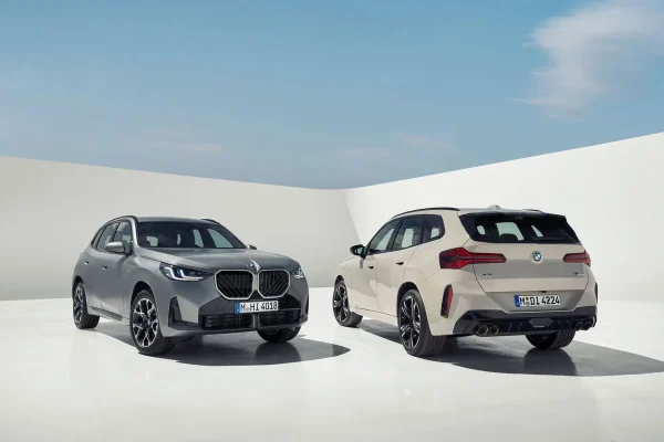 BMW, new recall for fire risk