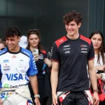 Australia 2026, the other podium